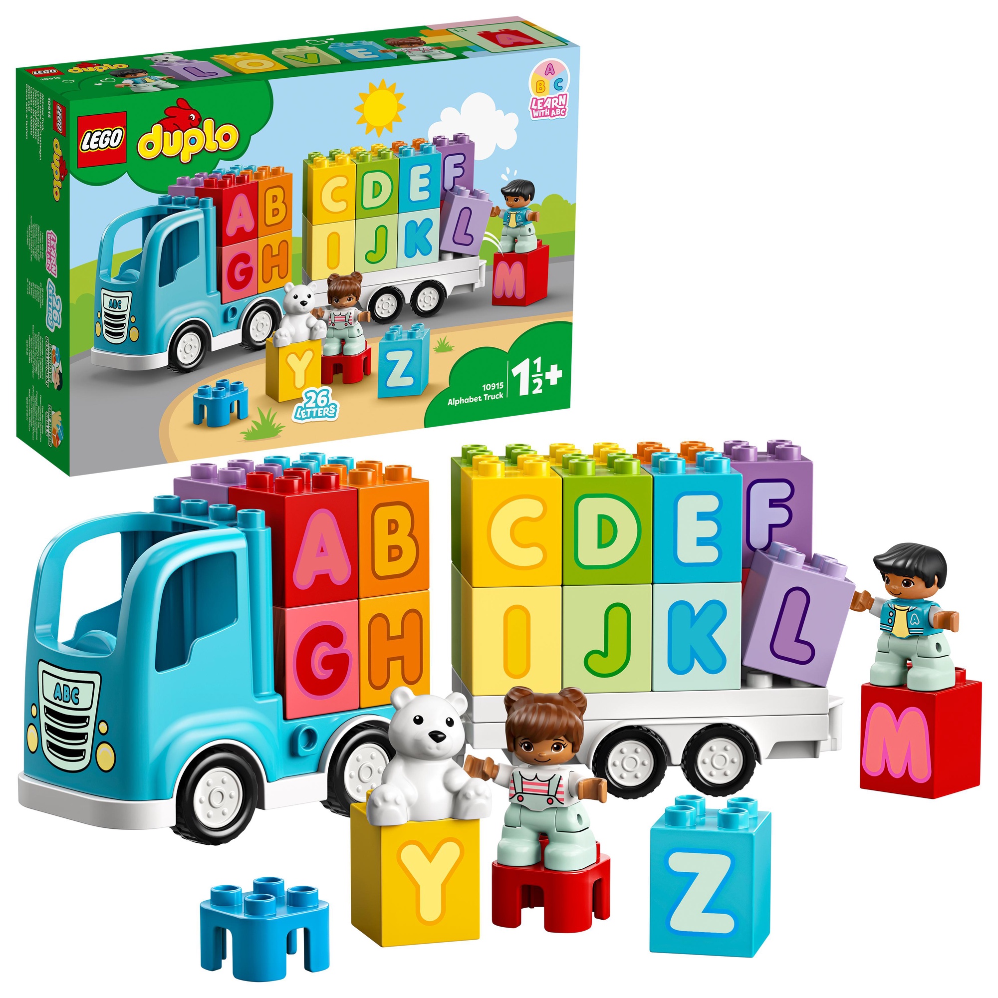 lego 10915 duplo