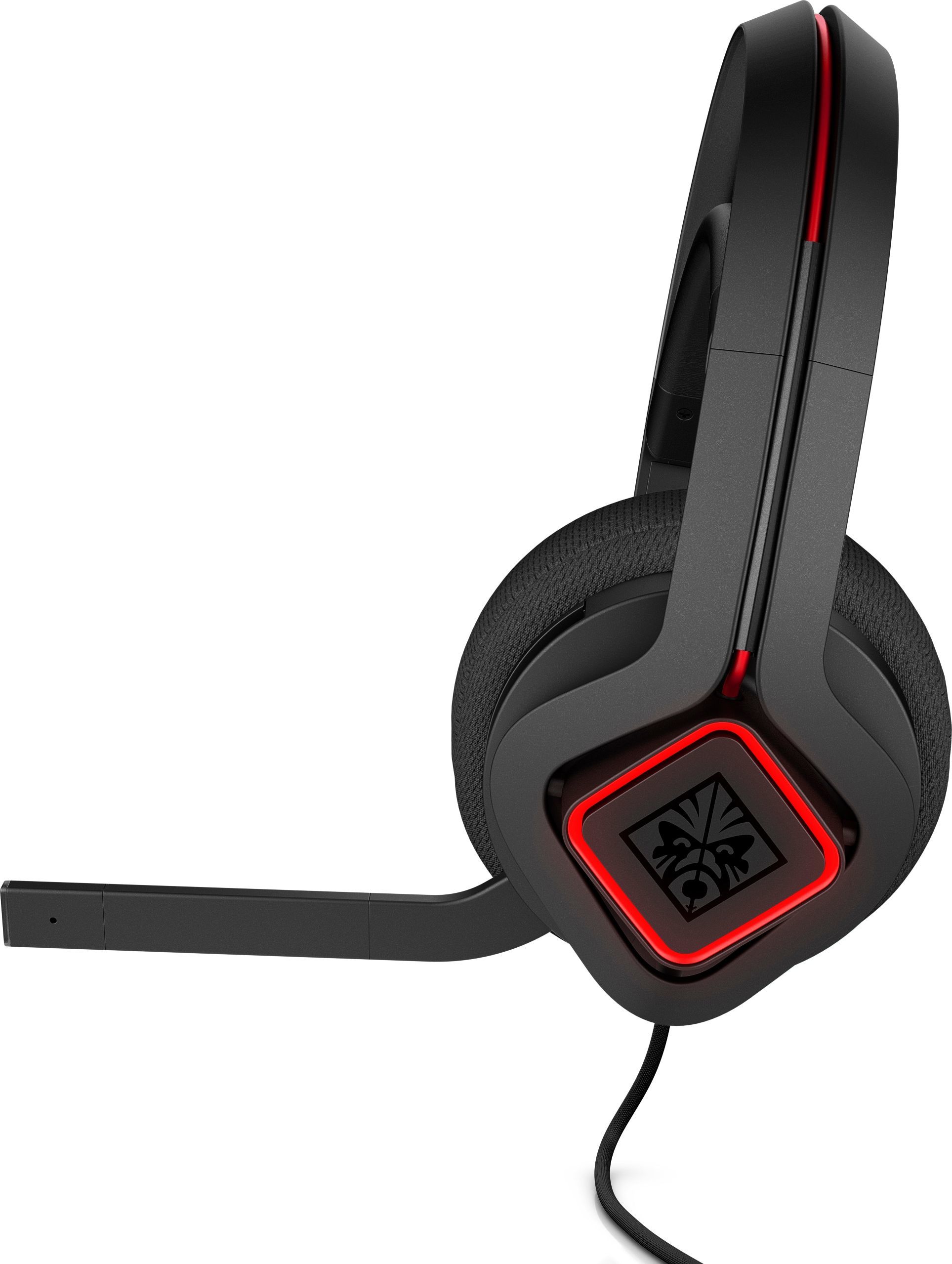 HP OMEN Mindframe Prime, juodos 