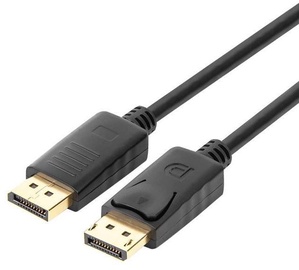 Unitek Cable Displayport / Displayport 3m Black