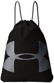 Apavu soma Under Armour Sackpack 1240539-001, melna/pelēka