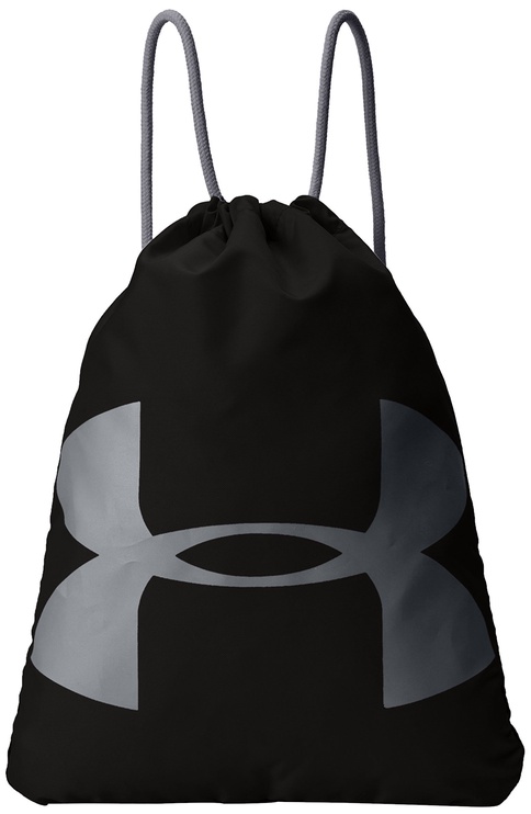 Krepšys avalynei Under Armour Sackpack 1240539-001, juoda/pilka