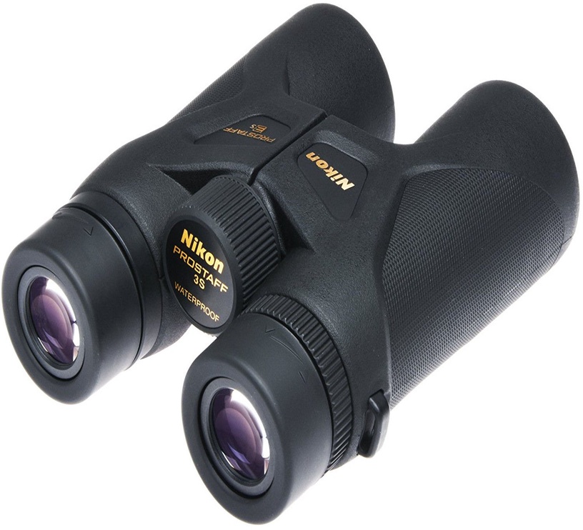 Binoklis Nikon Prostaff 3S 10x42, ceļošanai