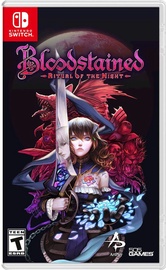 Bloodstained: Ritual of the Night SWITCH