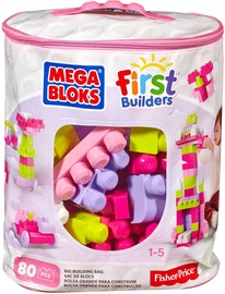 Konstruktor Mega Bloks Big Building Bag DCH62, plastik