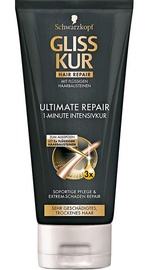 Schwarzkopf Gliss Kur Ultimate Repair 1 Minute Intensive Repair Mask 200ml