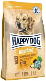 Happy Dog NaturCroq Poultry & Rice 15kg