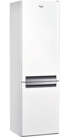 Šaldytuvas Whirlpool BSNF8121W
