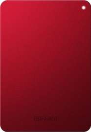 Buffalo 2.5" MiniStation Safe Red 1TB