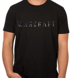 Jinx Warcraft Warcraft Logo Premium T-Shirt S