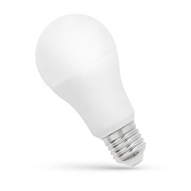 Лампочка Spectrum LED, A60, холодный белый, E27, 13 Вт, 1370 лм