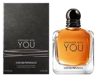 Tualetes ūdens Giorgio Armani Emporio Armani Stronger with You 150ml EDT