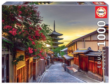 Educa Borras Puzzle Yasaka Pagoda 1000pcs