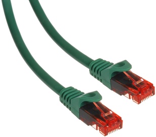 Maclean MCTV-301 Patch Cord UTP Cat6 Cable 1m Green