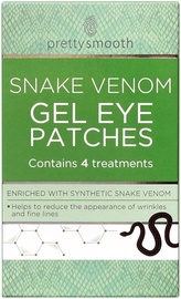 Pretty Smooth Snake Gel Eye Patches 4pcs