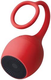 Belaidė kolonėlė Forever BS-310 Bluetooth Speaker Red