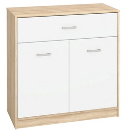 MN 02 Chest Of Drawers Sonoma/White 3024016