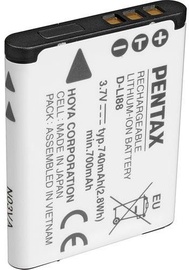 Pentax D-LI88 Lithium-Ion Battery 740mAh