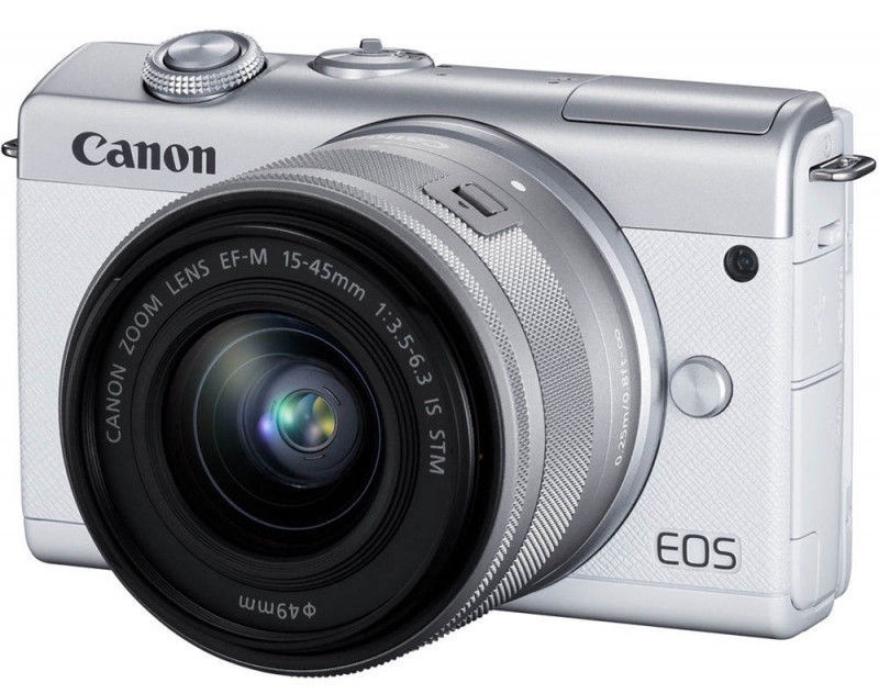 Süsteemne fotoaparaat Canon