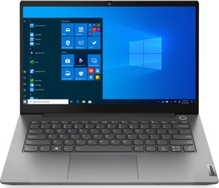 Sülearvuti Lenovo ThinkBook 14 G3 21A2002FMH, AMD Ryzen™ 5 5500U (8 MB Cache, 2.1 GHz), 8 GB, 256 GB, 14 "