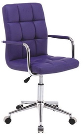Biroja krēsls Signal Meble Rotary Q-022 Violet