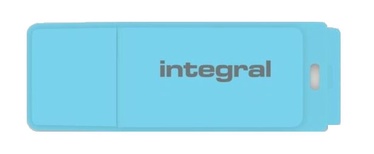 USB флеш-накопитель Integral Pastel Blue Sky, USB 2.0, 32 GB