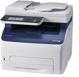 Daudzfunkciju printeris Xerox WorkCentre 6027VNI, led, krāsains