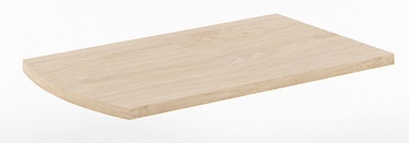 Skyland V 304 Desk Extension 120x70cm Devon Oak