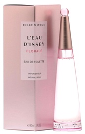 Туалетная вода Issey Miyake L'eau D'Issey Florale 90ml EDT