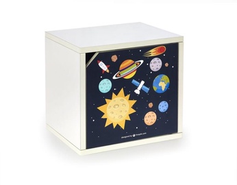 Lentyna Aero Space, 34 x 28 x 32 cm
