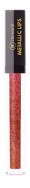 Dermacol Metallic Lips Lipstick 3.5ml 04
