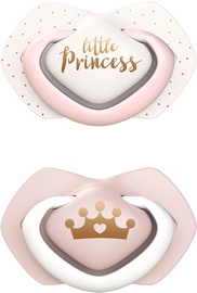 Соска Canpol Babies Royal Baby, 6 мес., 2 шт.
