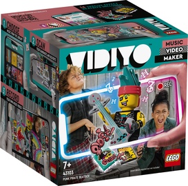 Konstruktorius LEGO VIDIYO PIRATAI 43103