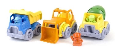 Green Toys Construction Trucks Set