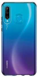 Spigen Liquid Crystal Back Case For Huawei P30 Lite Transparent