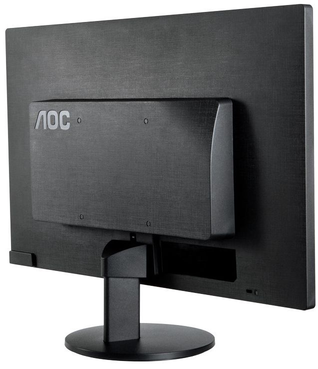 Monitors AOC E2070SWN, 19.5", 5 ms
