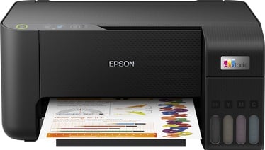 Tindiprinter Epson L3210, värviline