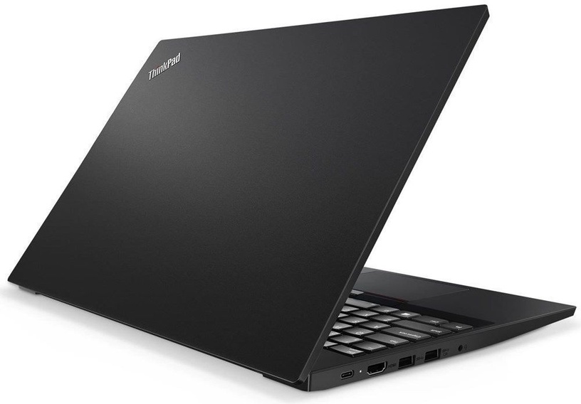 Nešiojamas kompiuteris Lenovo ThinkPad E580 20KS007PMH, Intel® Core™ i3-8130U, 8 GB, 256 GB, 15.6 ", Intel® UHD Graphics 620, juoda