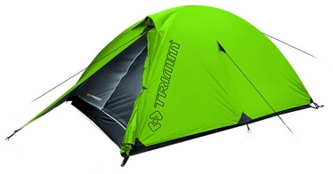 Palapinė Trimm Alfa-D Lime Green/Grey
