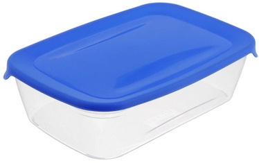 Curver Food Container Rectangle 1L Fresh&Go Blue