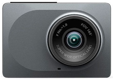 Xiaomi Yi Smart Dash Camera Car DVR Gray