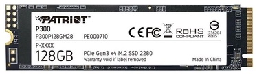 Patriot P300 128GB M.2 PCIe Gen 3 x4