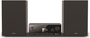 Muusikakeskus Grundig, 100 W