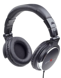 Ausinės Gembird DJ Headphones Montreal Black