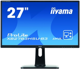 Monitorius Iiyama XB2783HSU-B3, 27", 4 ms