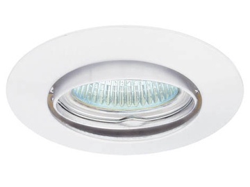 Lampa padziļinājums Kanlux, G5.3, balta
