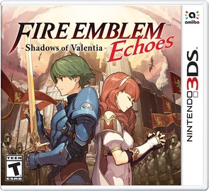 Fire Emblem Echoes: Shadows Of Valentia 3DS
