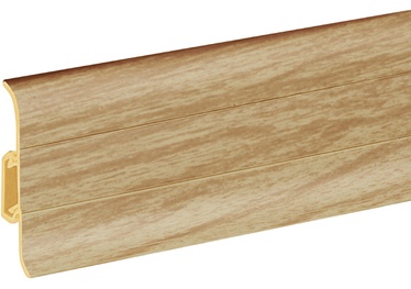 Põrandaliist PVC premium MAT072 22x59mm 2,5m