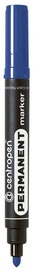 Centropen Permanent Marker 8566 2.5mm Blue