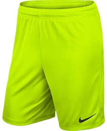 Nike Junior Shorts Park II Knit NB 725988 702 Lime S