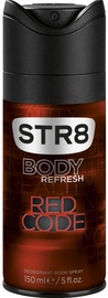 Vīriešu dezodorants STR8 Red Code, 150 ml